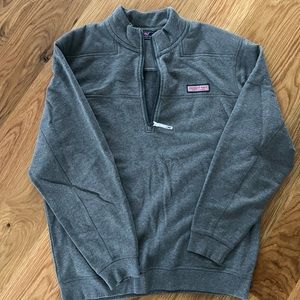 Vineyard Vines Shep 1/4 zip